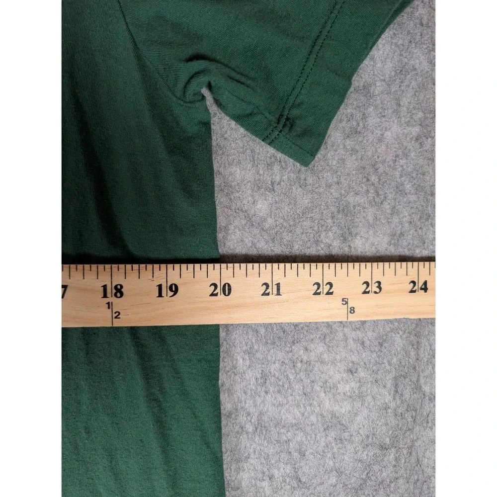 Nike Colorado Rockies MLB Graphic T-Shirt Forest Green Mountain 5280 Mens M